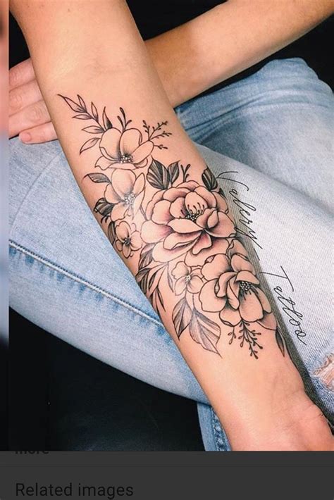 lower arm tattoos for women|inside forearm tattoos for women.